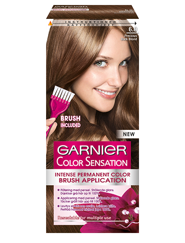 Color Sensation Hårfarge 6.0 Prestige Dark Blonde